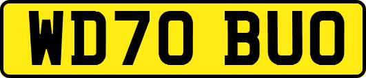 WD70BUO