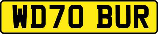 WD70BUR