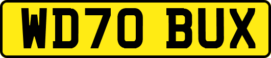 WD70BUX