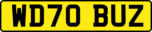 WD70BUZ