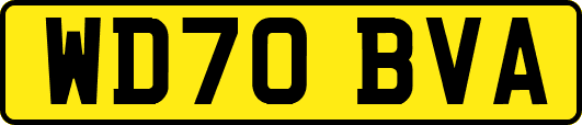 WD70BVA