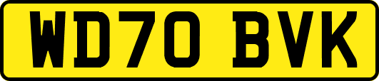 WD70BVK