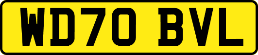 WD70BVL