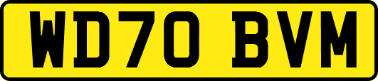WD70BVM