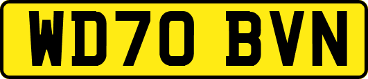 WD70BVN