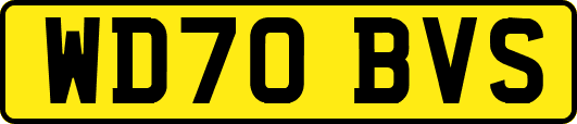 WD70BVS