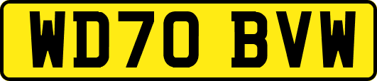 WD70BVW