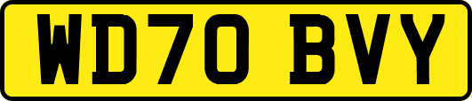 WD70BVY