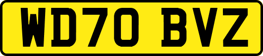 WD70BVZ