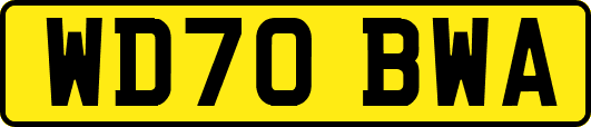 WD70BWA