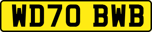 WD70BWB