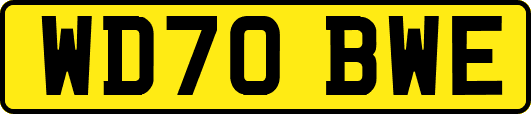 WD70BWE