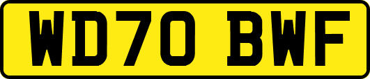WD70BWF