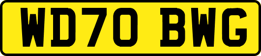 WD70BWG