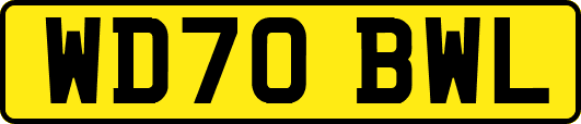 WD70BWL