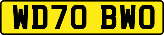 WD70BWO