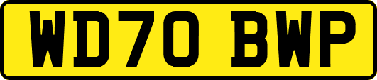 WD70BWP