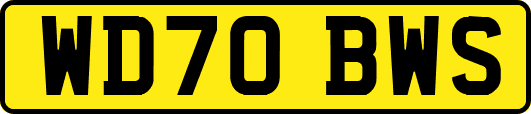 WD70BWS