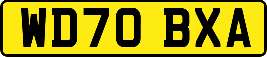 WD70BXA