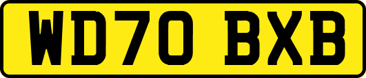 WD70BXB