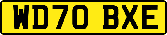 WD70BXE