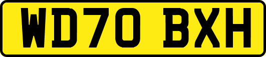 WD70BXH
