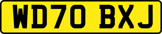 WD70BXJ