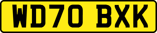 WD70BXK