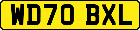 WD70BXL