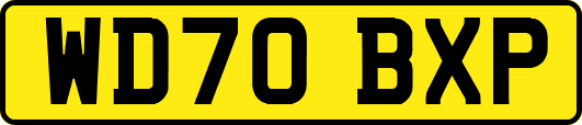 WD70BXP