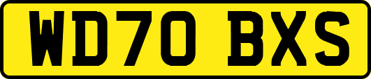 WD70BXS