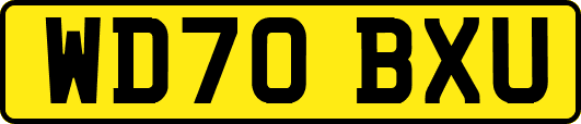 WD70BXU