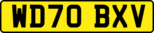 WD70BXV