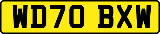 WD70BXW