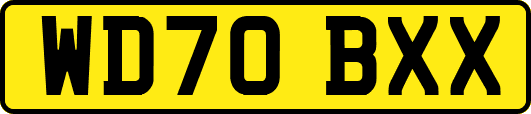 WD70BXX