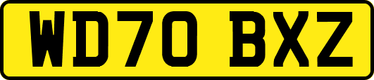 WD70BXZ