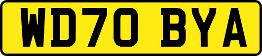 WD70BYA