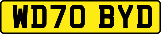 WD70BYD
