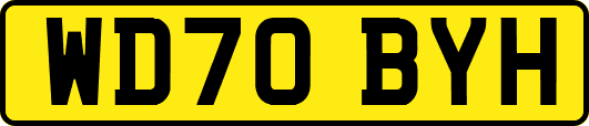 WD70BYH