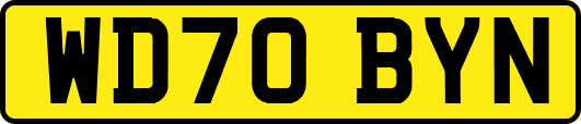 WD70BYN