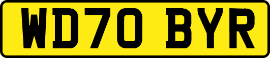 WD70BYR