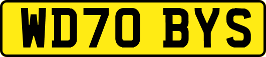 WD70BYS