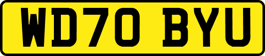 WD70BYU