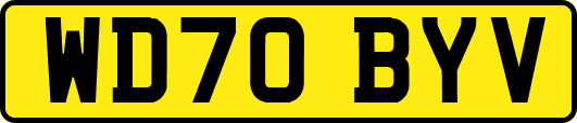 WD70BYV