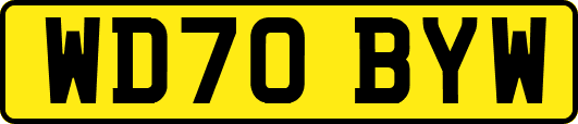 WD70BYW