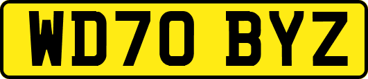 WD70BYZ