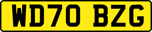 WD70BZG