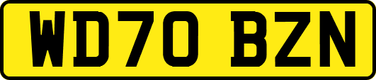 WD70BZN