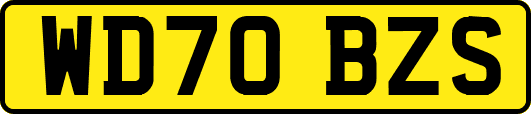WD70BZS