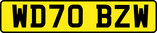 WD70BZW